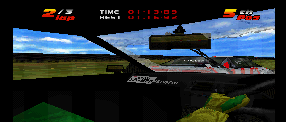 Toca - Touring Car Challenge 2 Screenshot 1